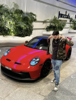maaz gt3
