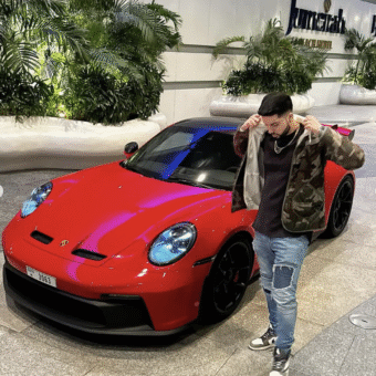 maaz gt3