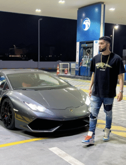 maaz huracan