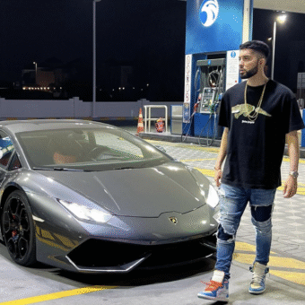 maaz huracan