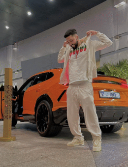 maaz urus