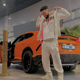 maaz urus